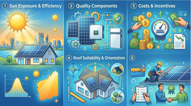solar power perthSolar Panels in Perth WA and Save Energy & Costs